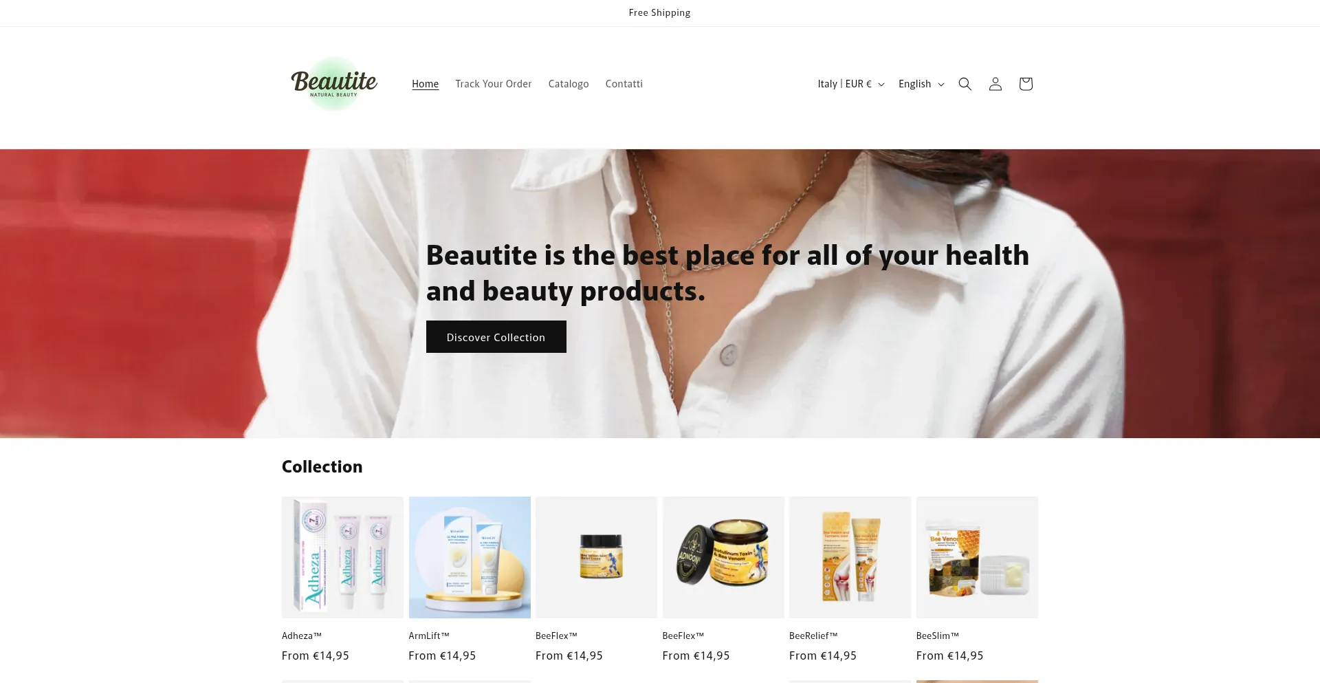 ¿És Seguro y Confiable Beautite.com?