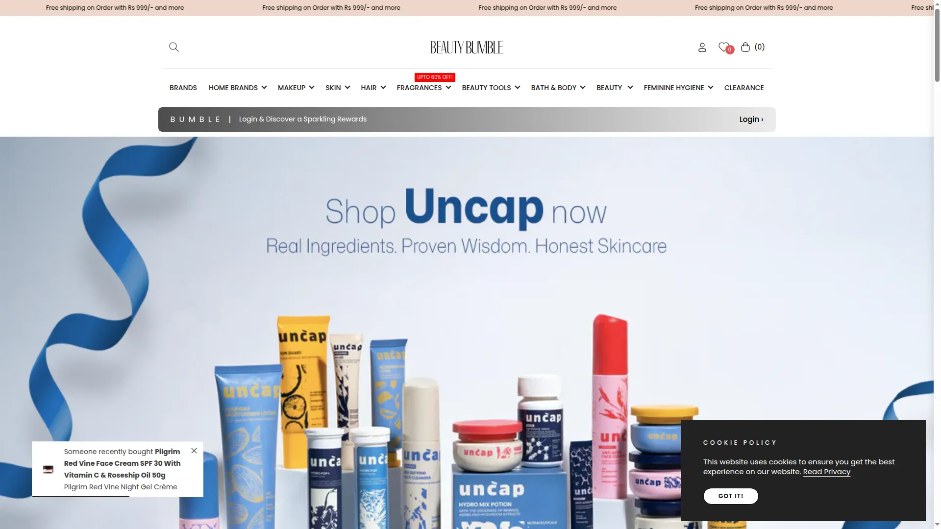 Beautybumble.com