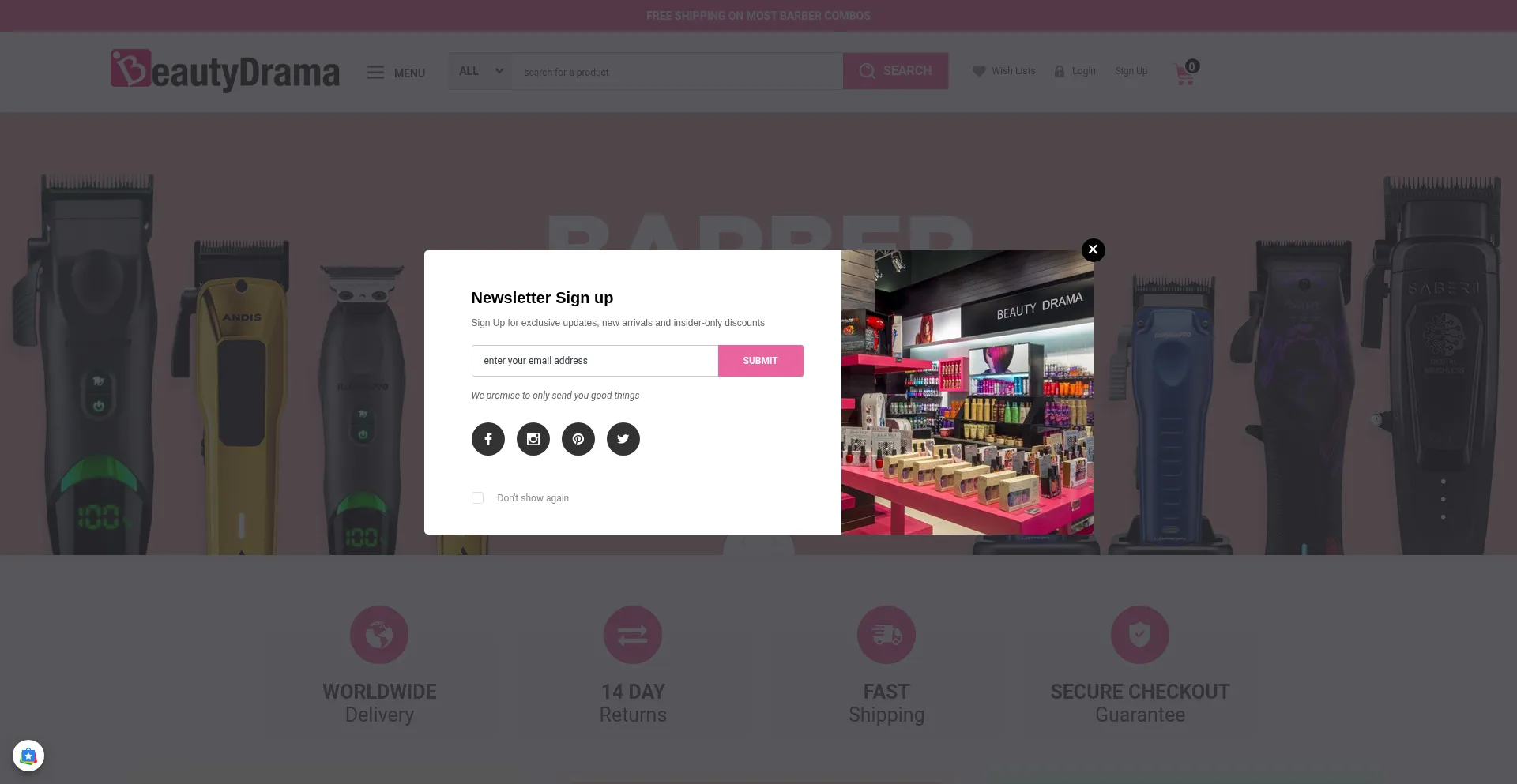 Beautydrama.com