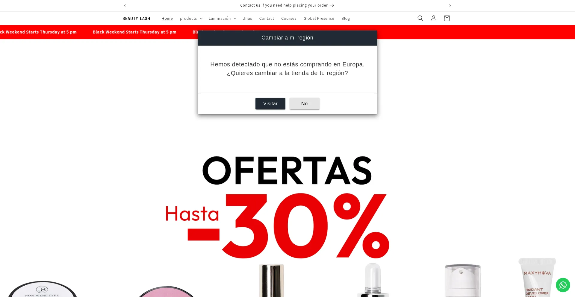 Beautylash.es