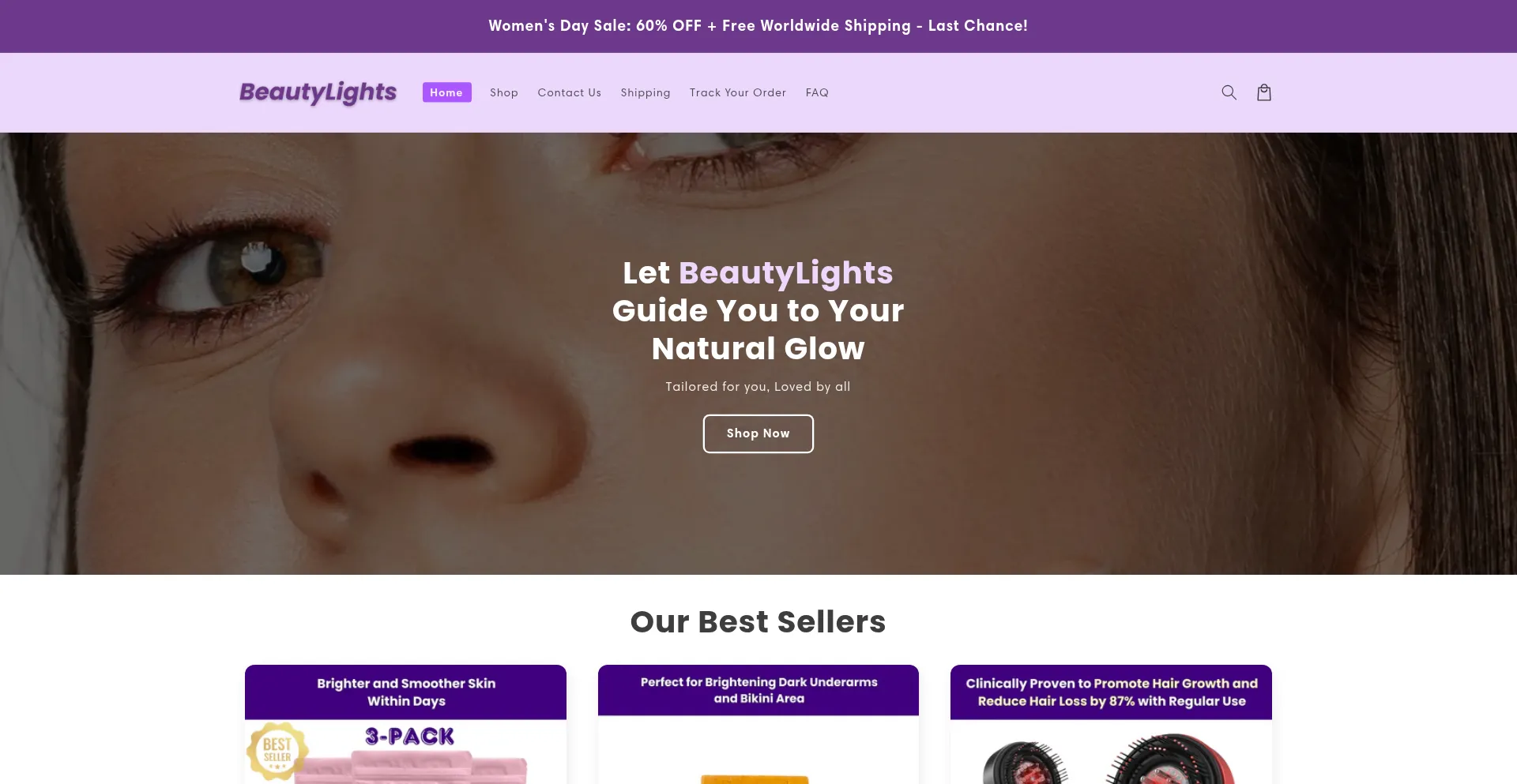 Beautylights.co