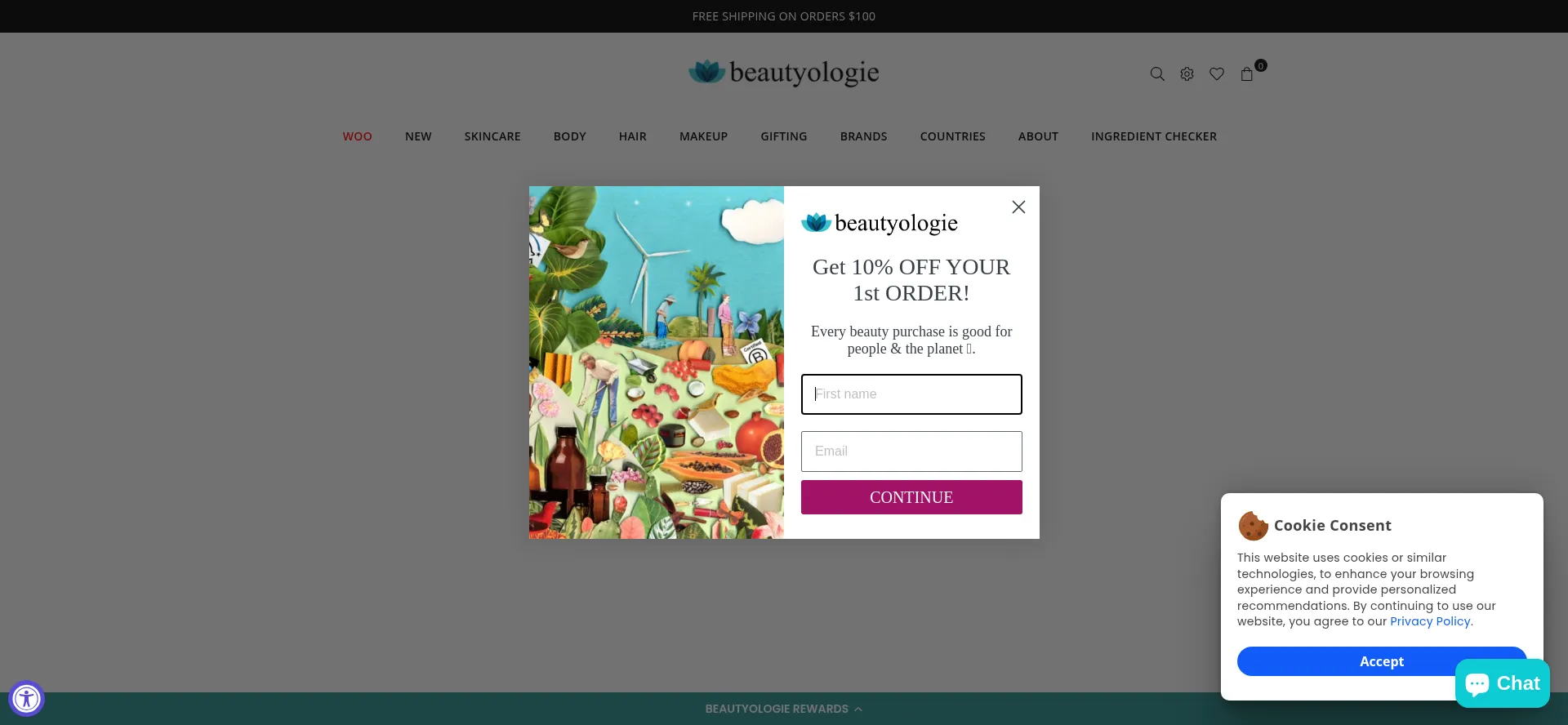 Beautyologie.com