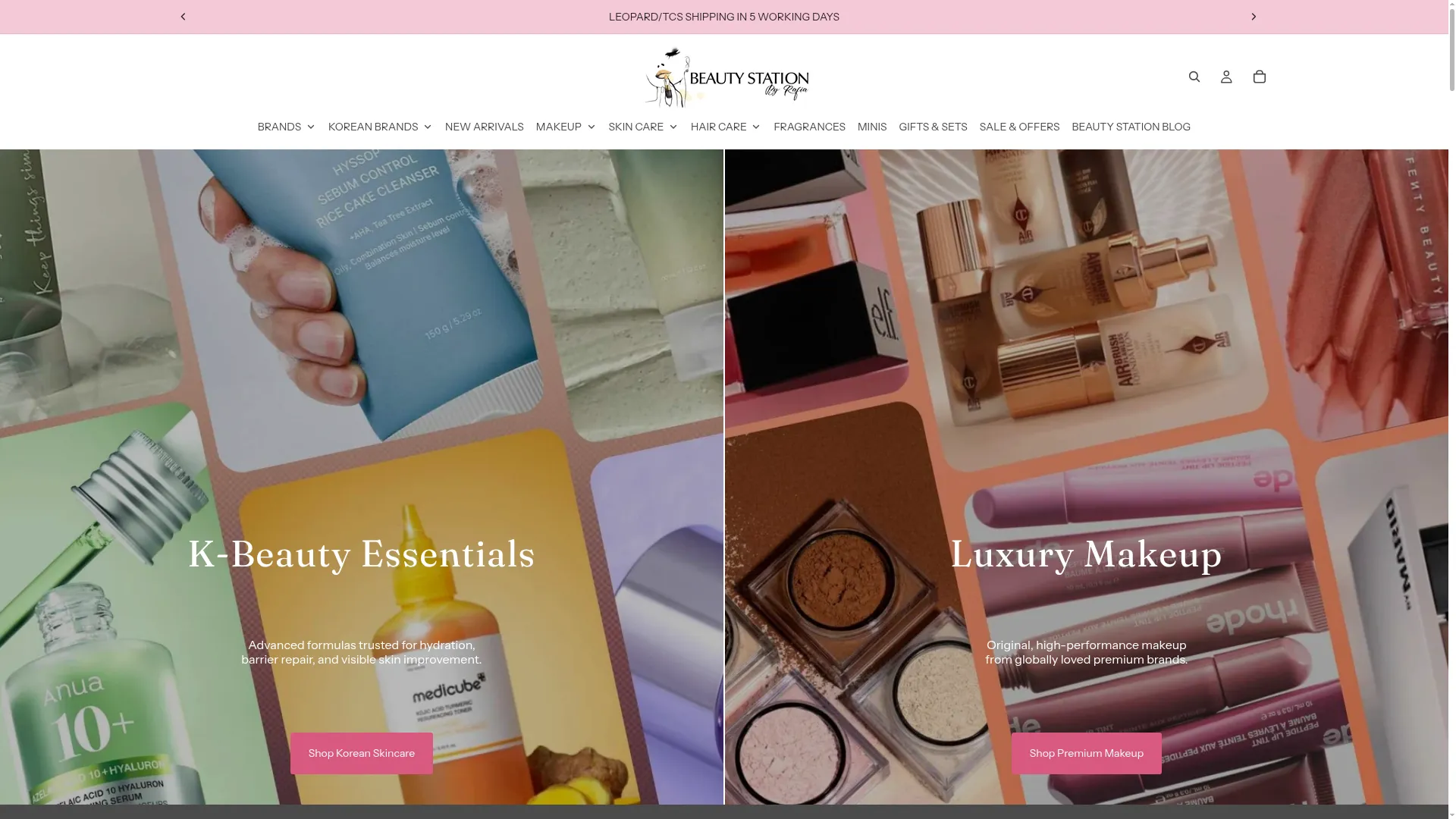 Beautystationbyrafia.com