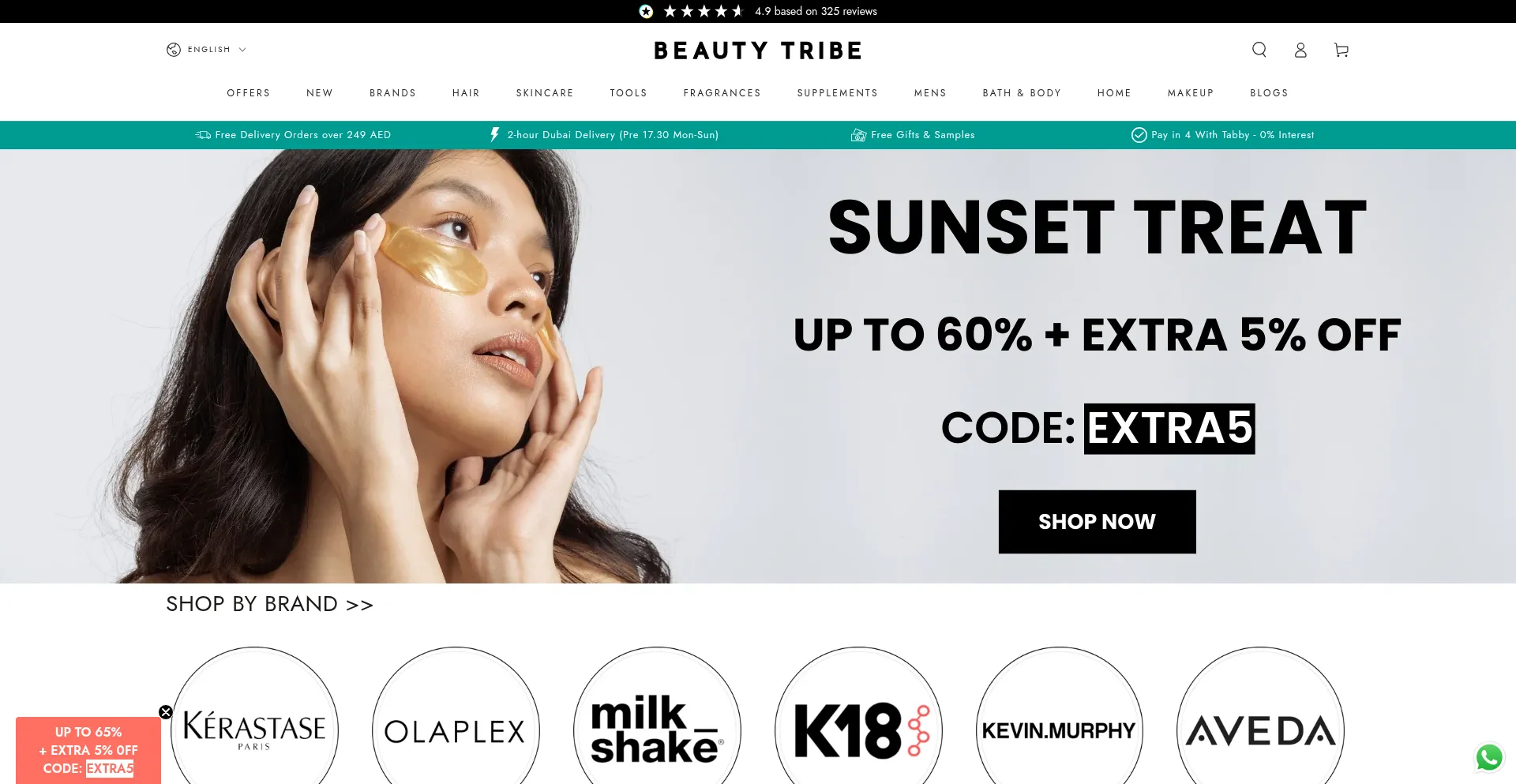 ¿És Seguro y Confiable Beautytribe.com?
