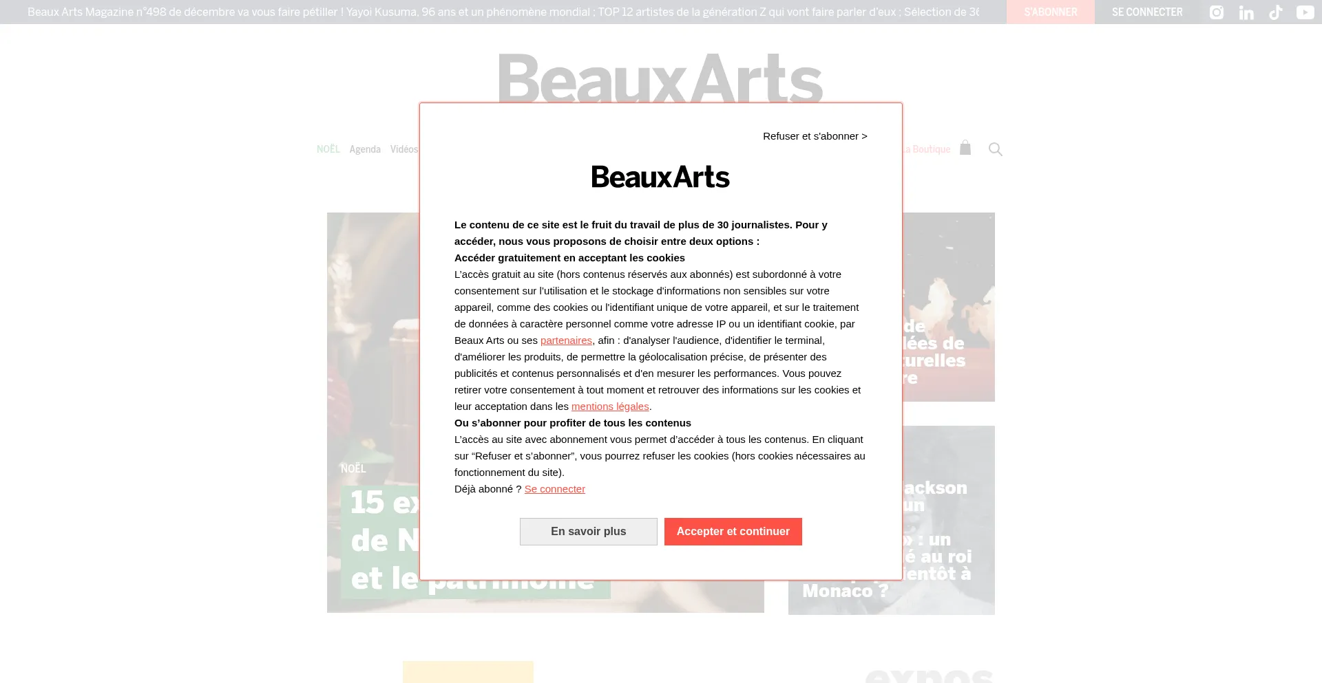 Beauxarts.com