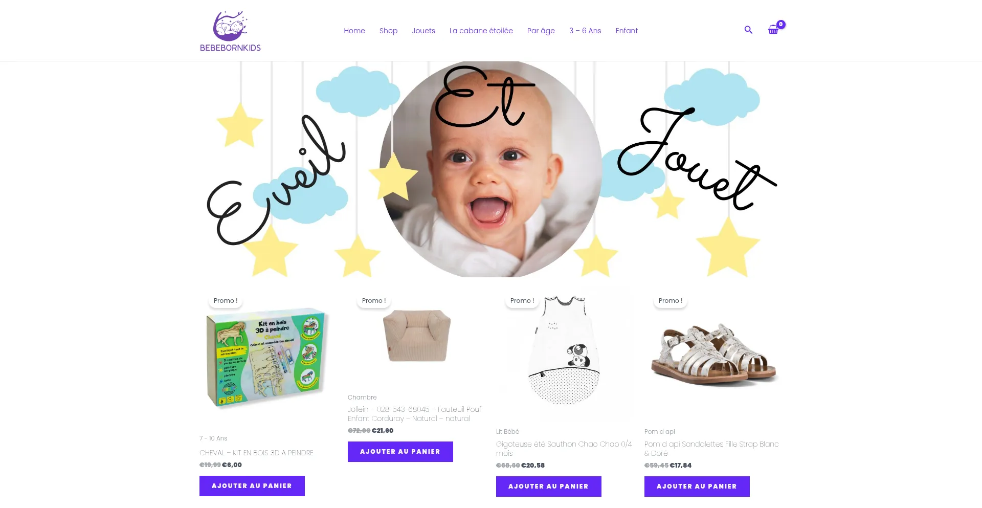 Bebebornkids.com
