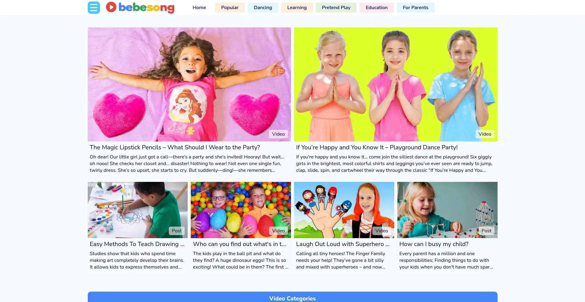 Bebesong.com