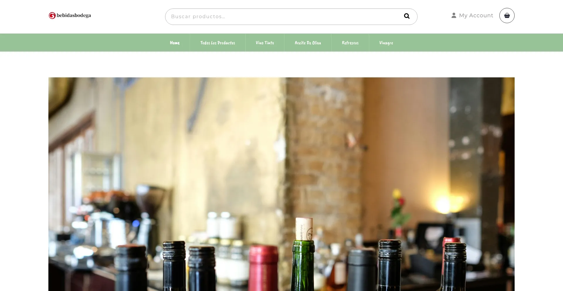 Bebidasbodega.com