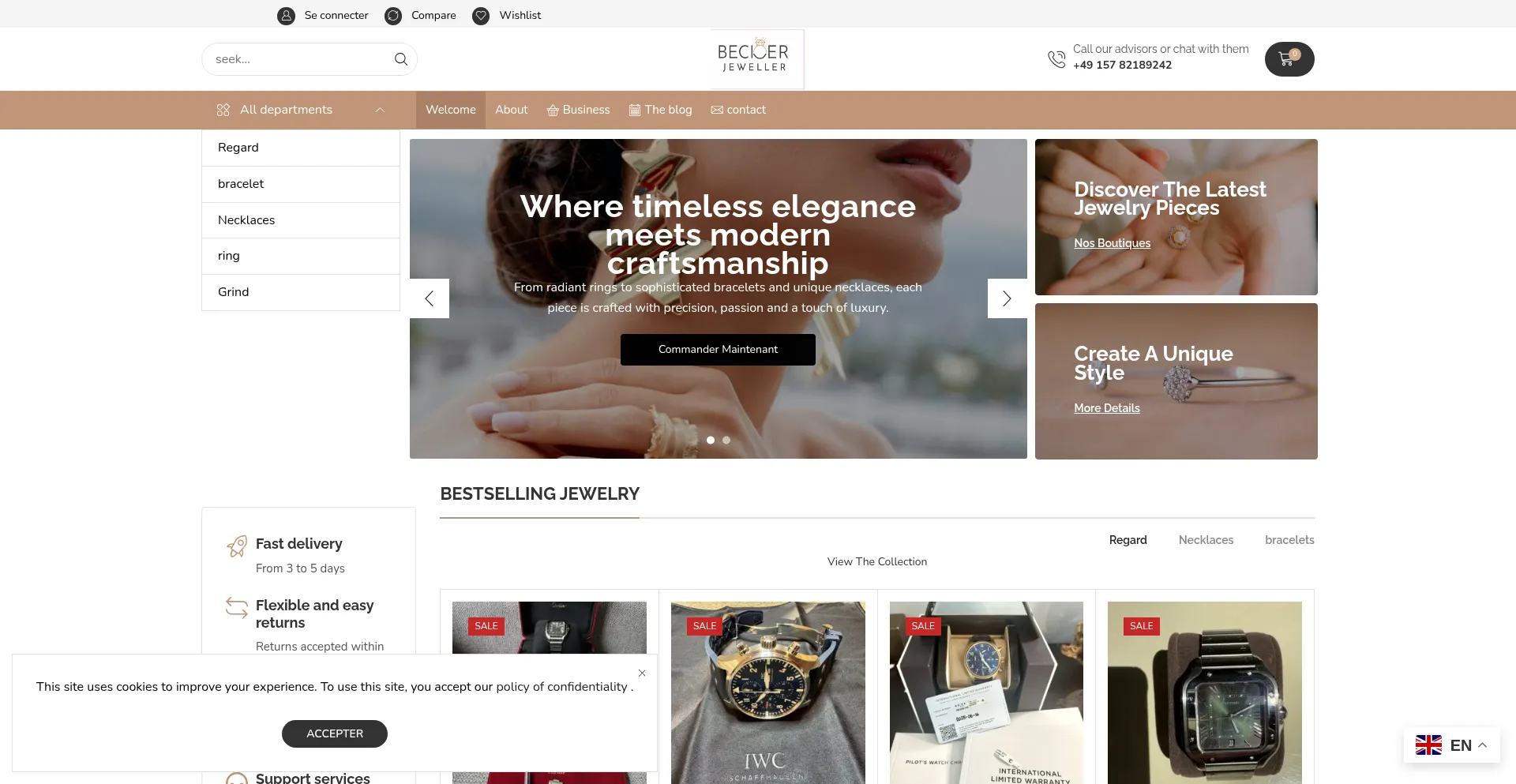 Becker-jewellers.com