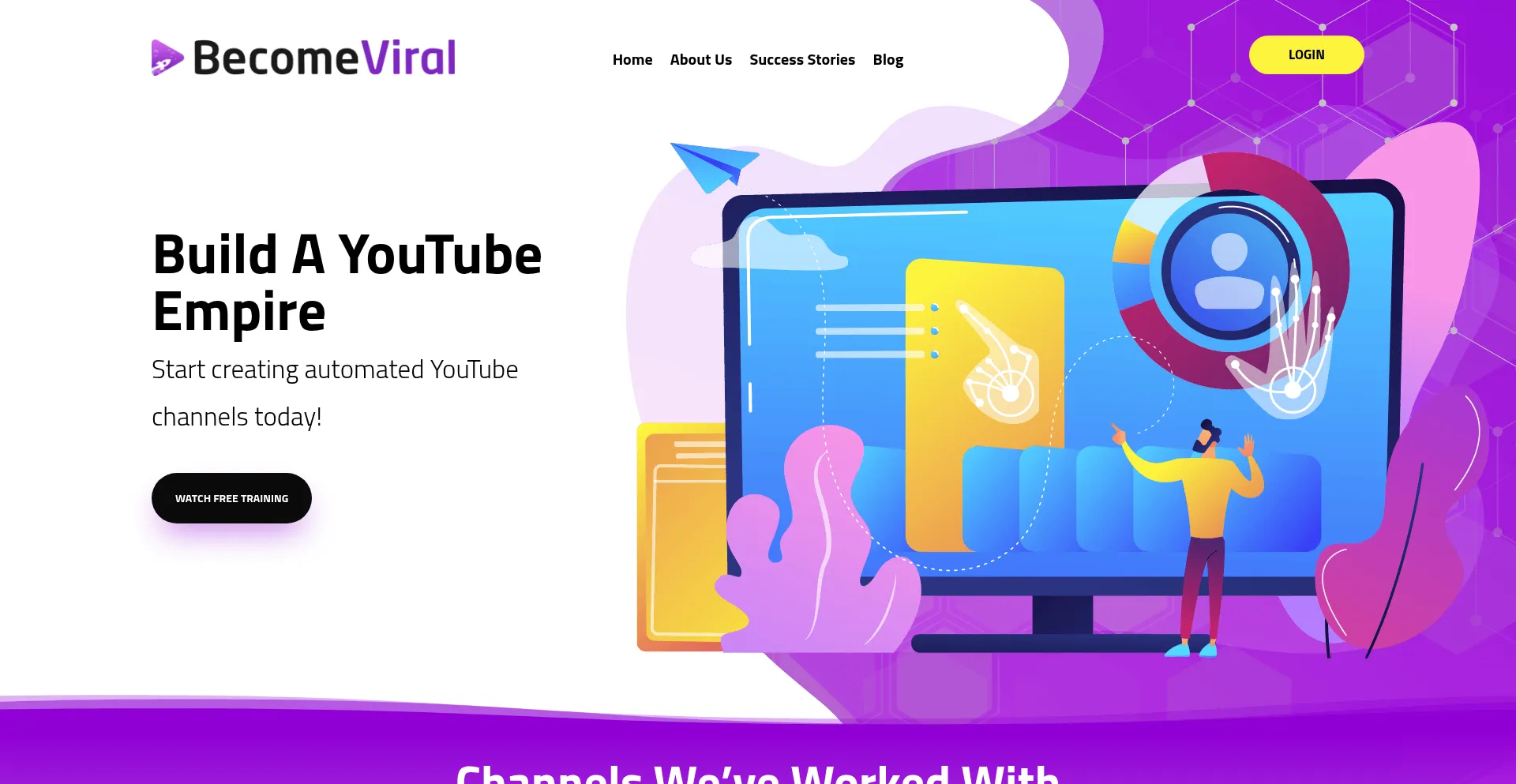 Becomeviral.com