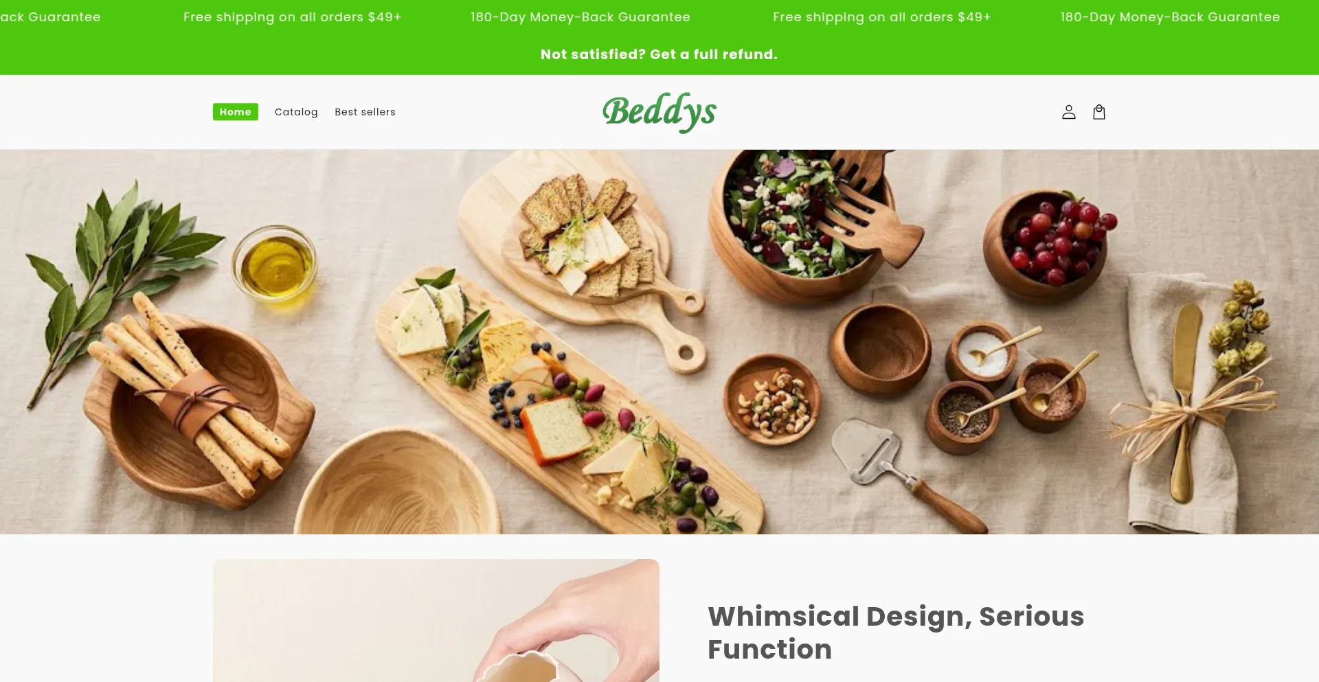 Beddys.store