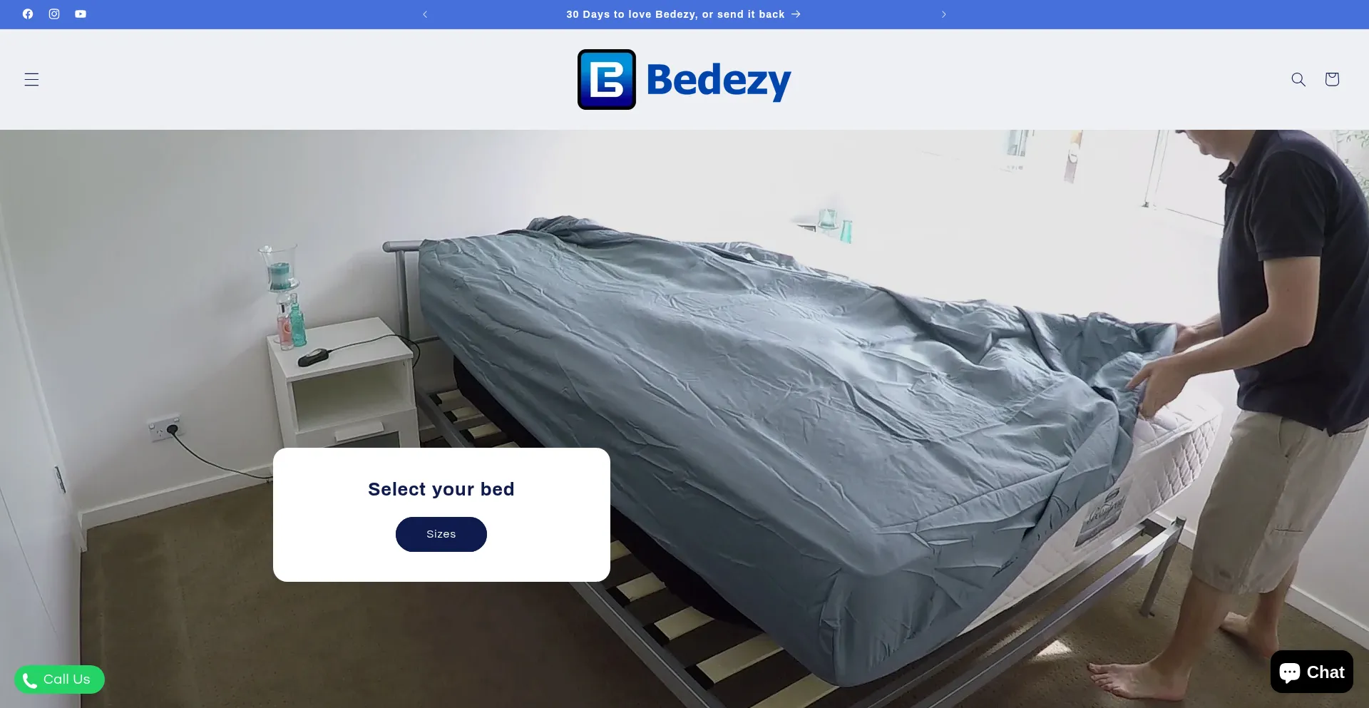 Bedezy.com.au
