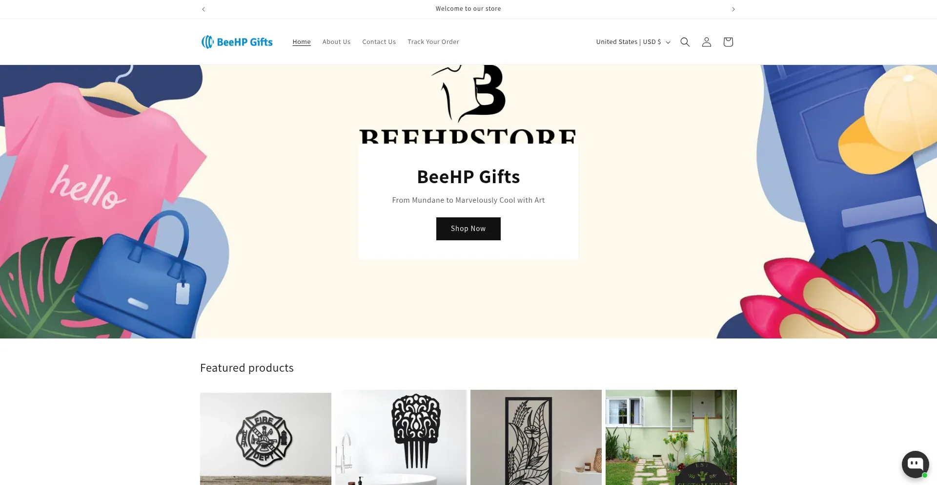 Beehpgifts.shop