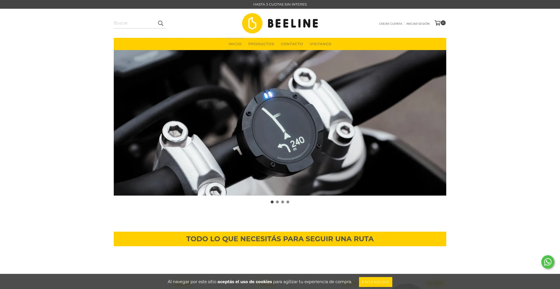¿És Seguro y Confiable Beeline.ar?