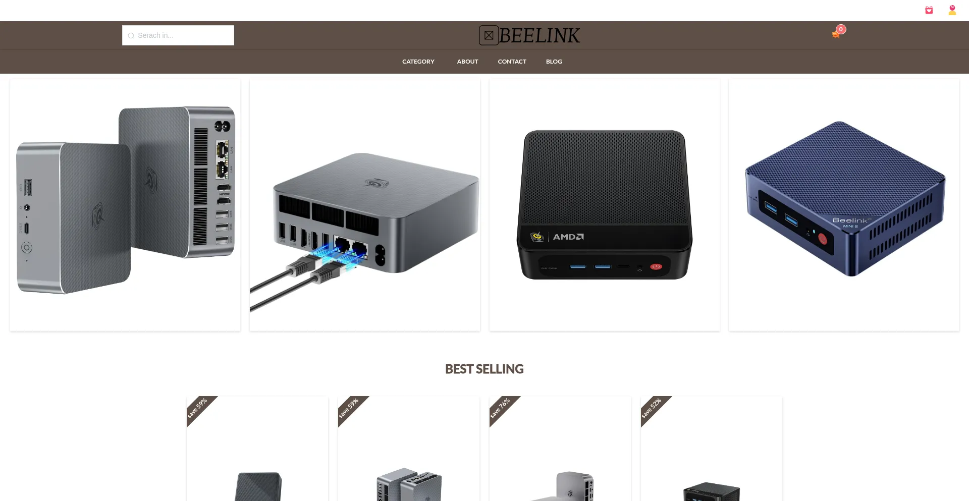 ¿És Seguro y Confiable Beelinkusa.shop?
