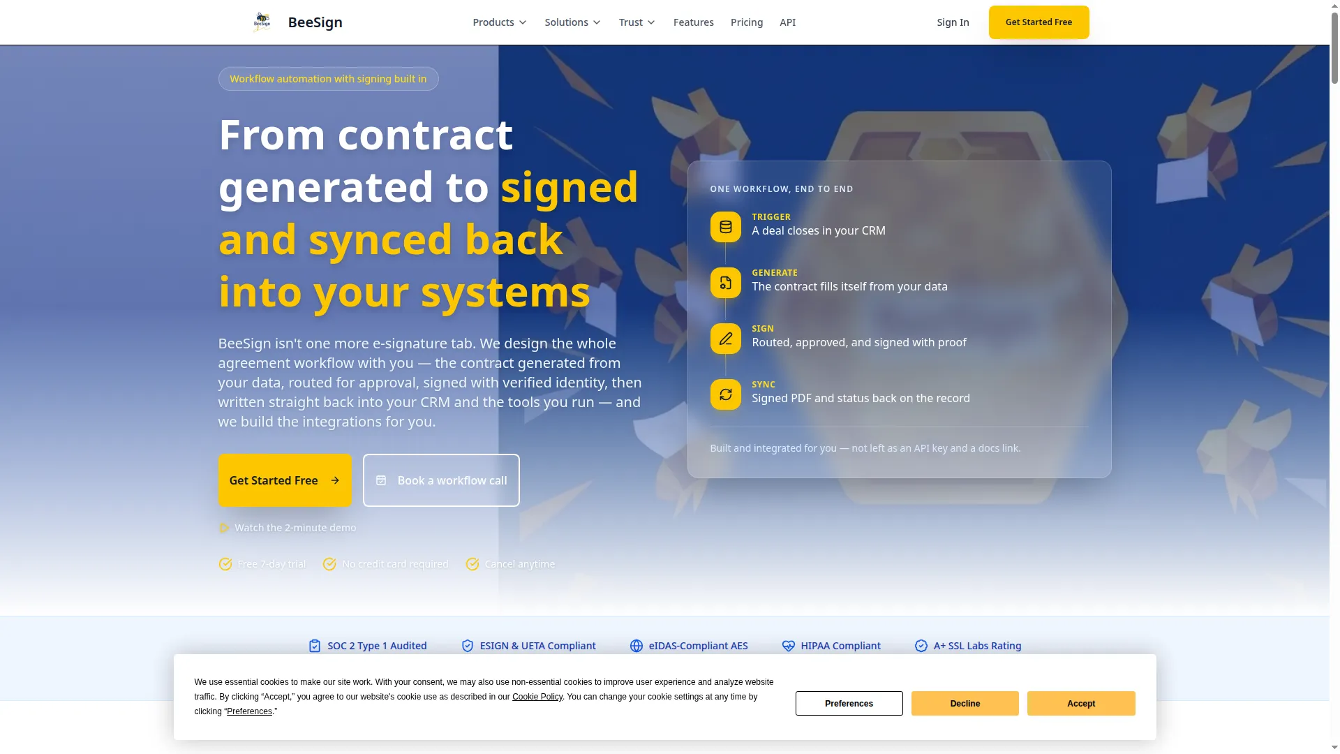 Beesign.net