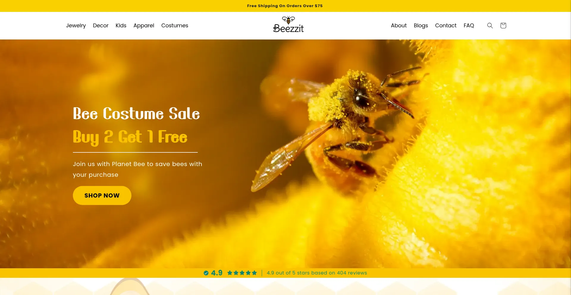 ¿És Seguro y Confiable Beezzit.com?