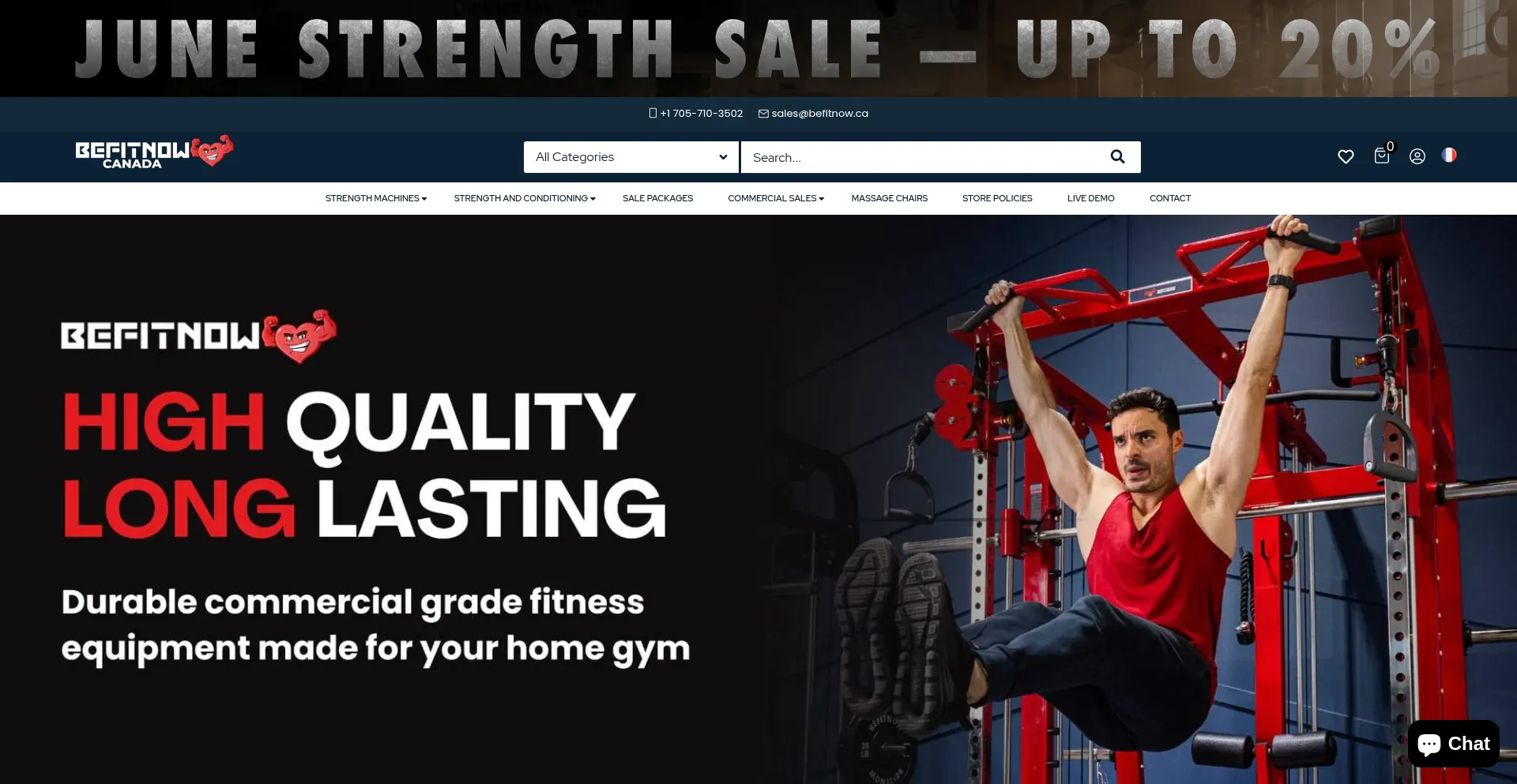 Befitnow.ca
