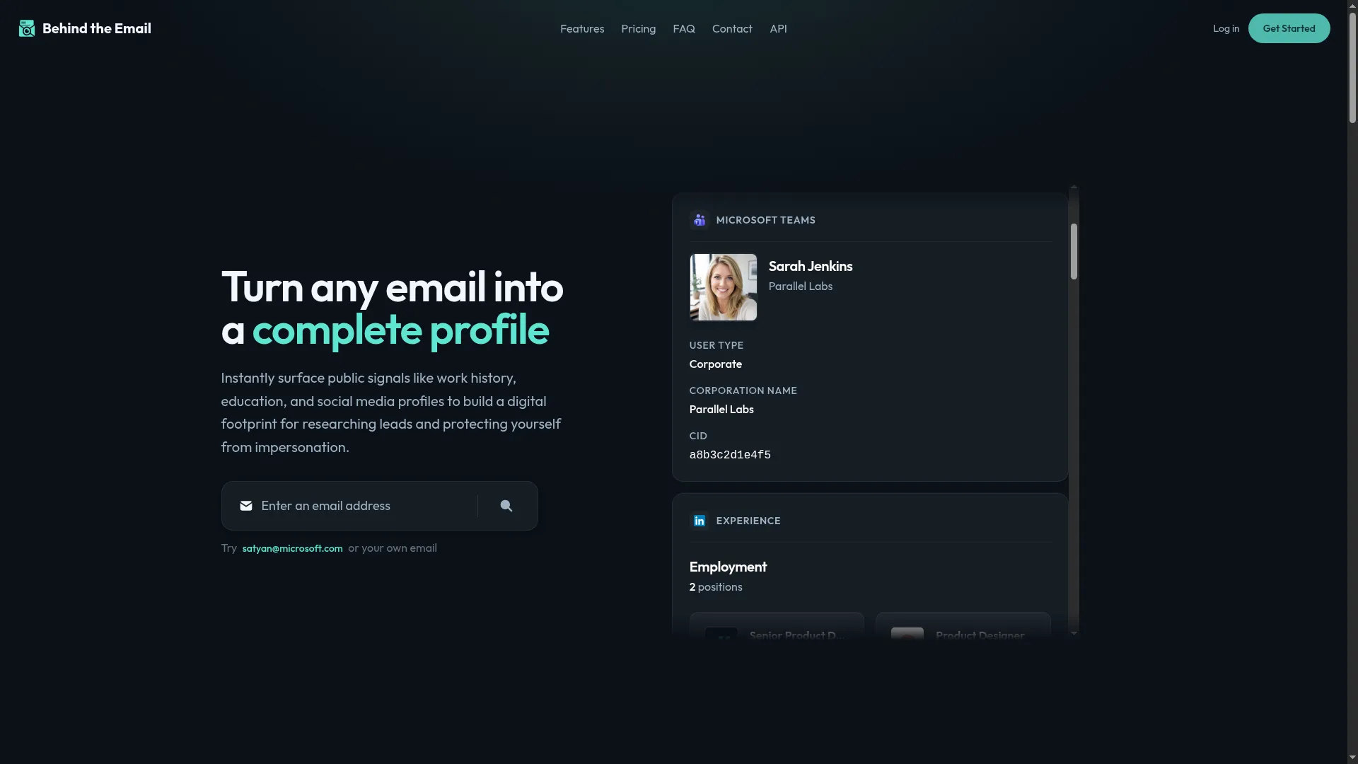 Behindthemail.com