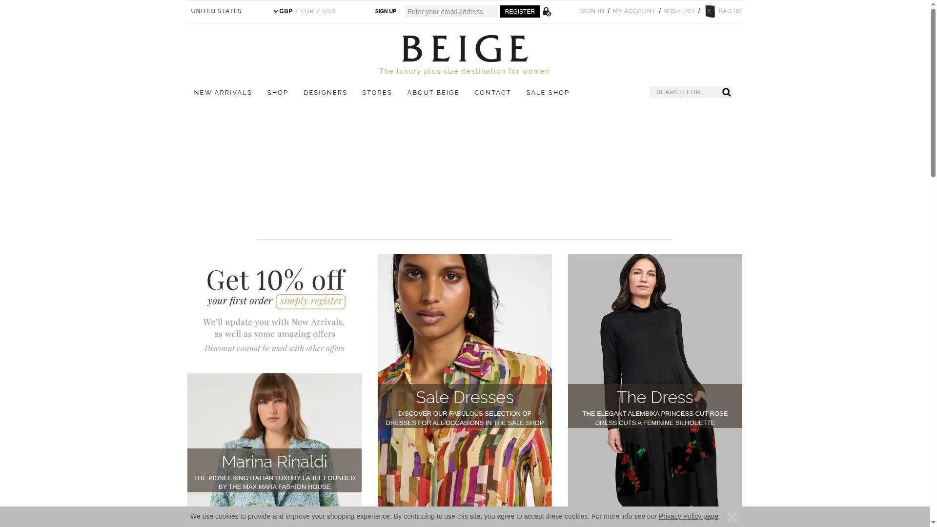 Beigeplusfashion.com