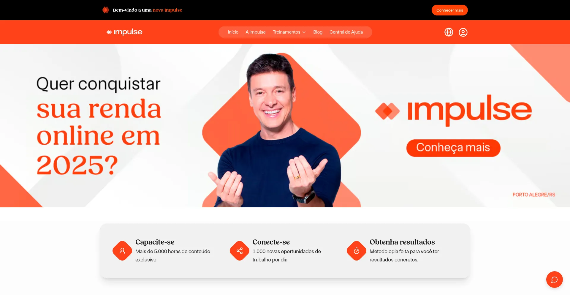 ¿És Seguro y Confiable Beimpulse.com?