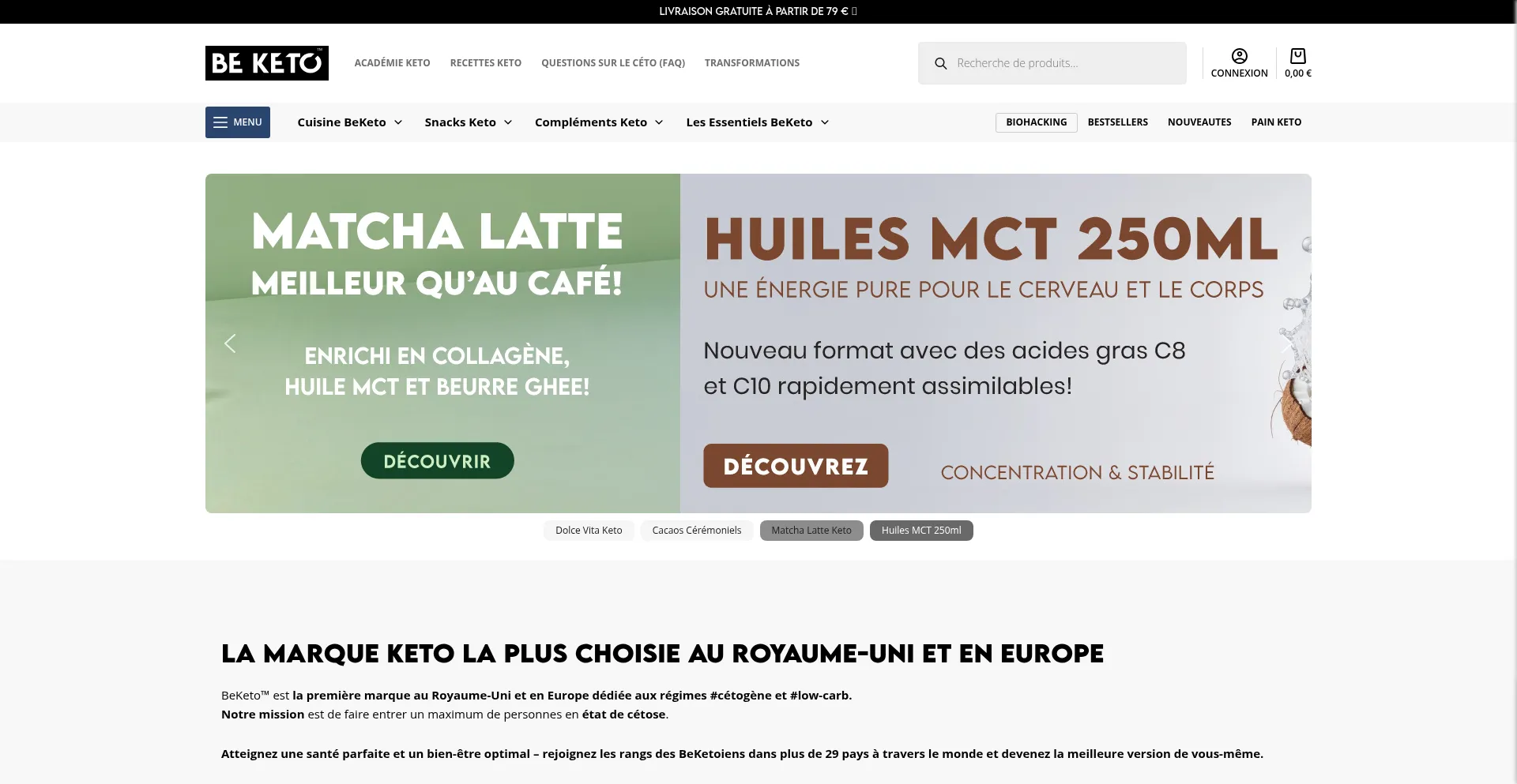 Beketo.fr