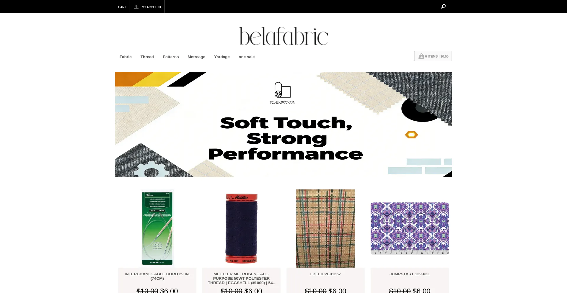Belafabric.com