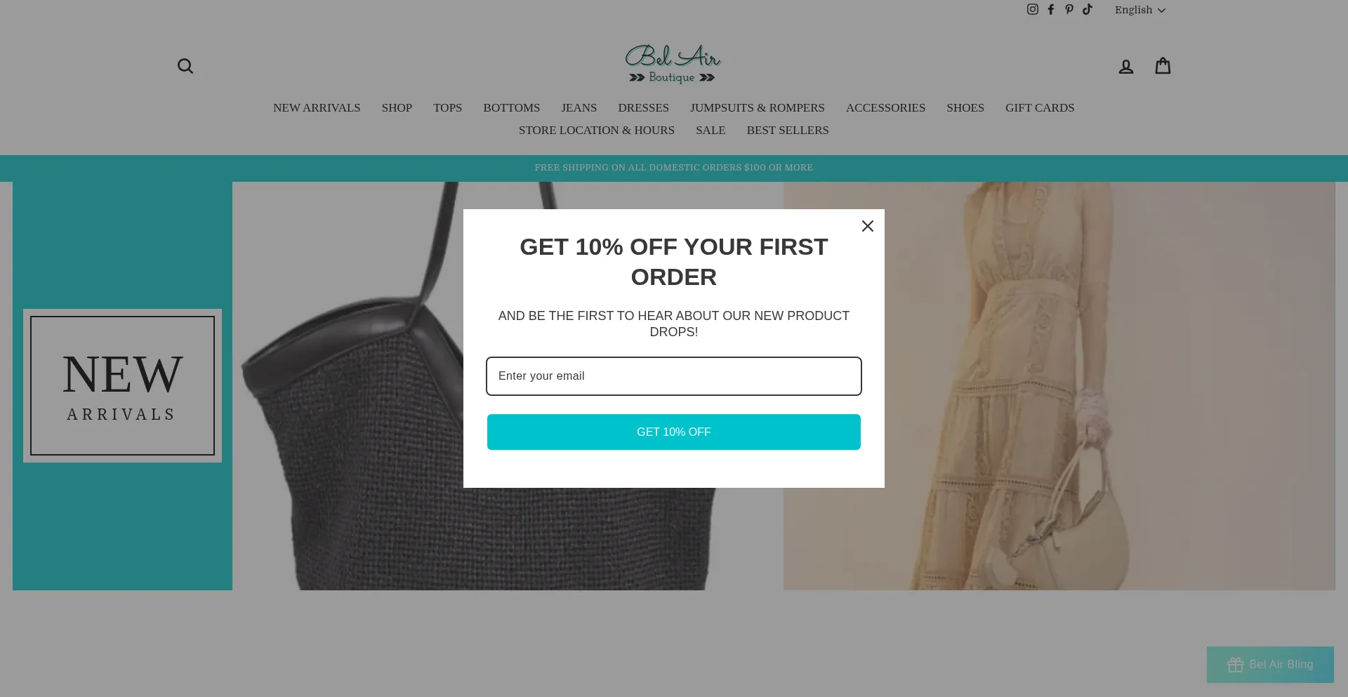 Belairboutique.com