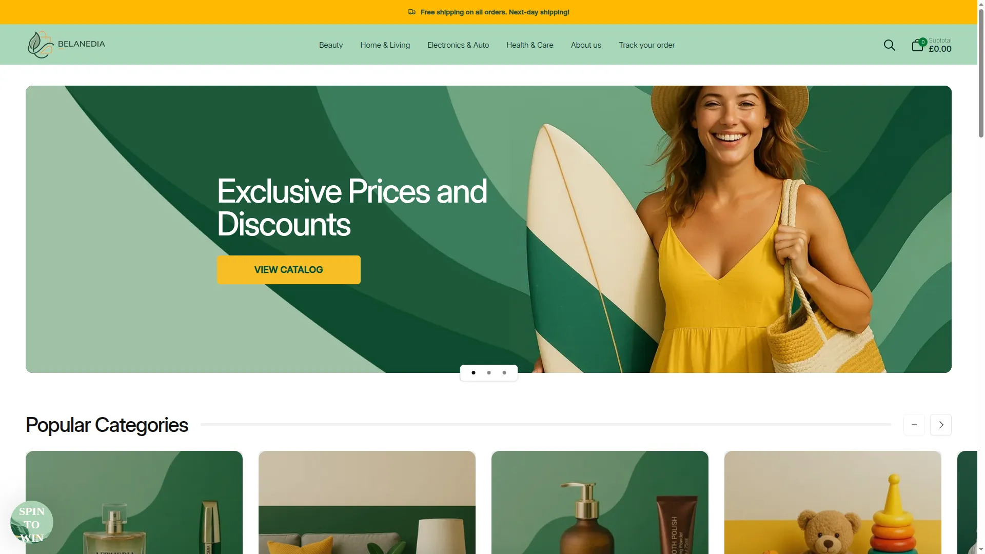 Belanedia.com