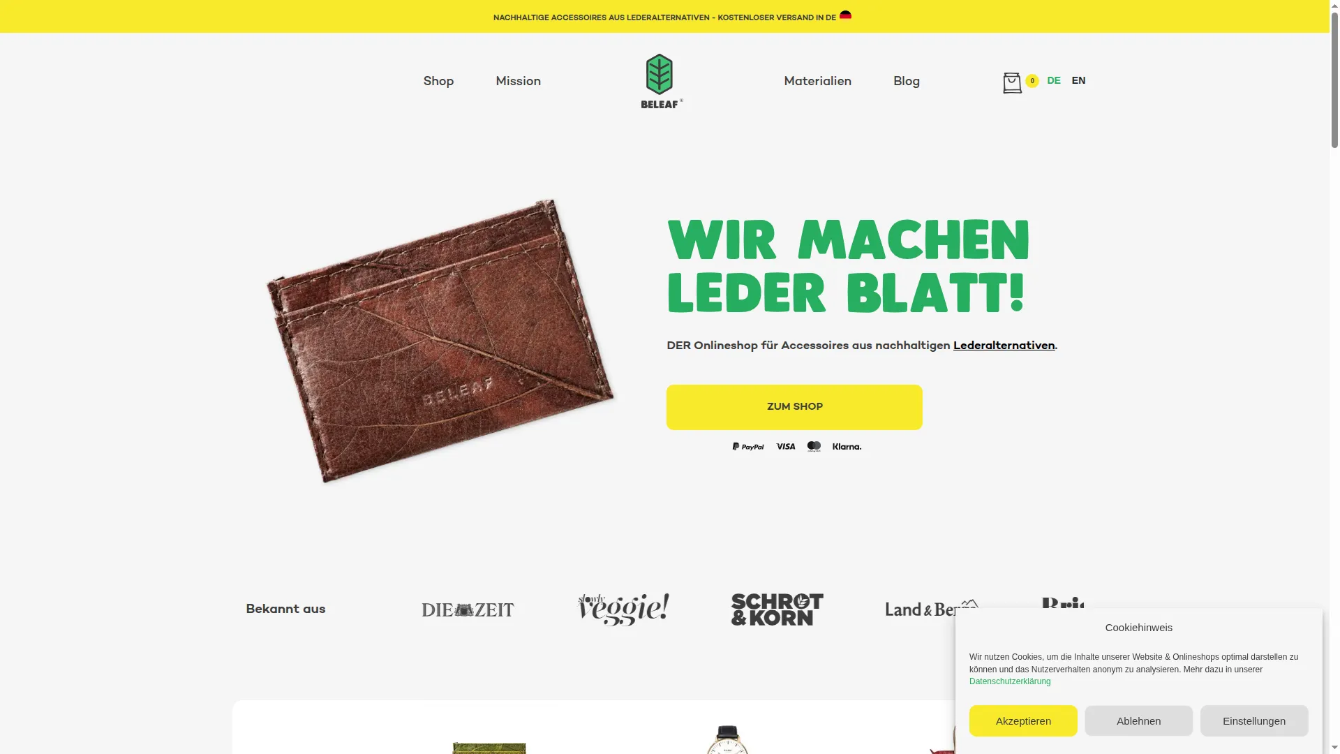 Beleaf.shop