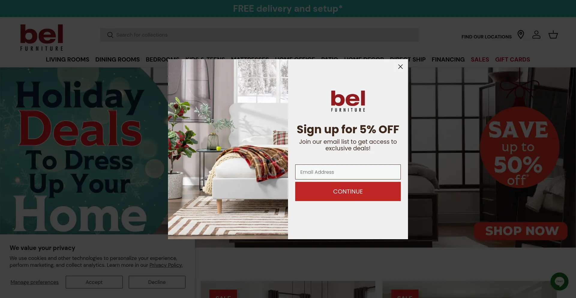Belfurniture.com
