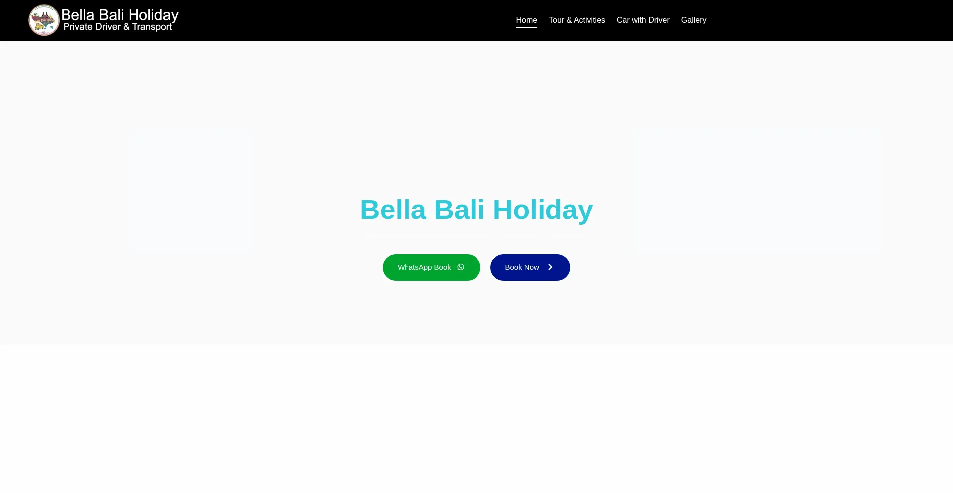 ¿És Seguro y Confiable Bellabaliholiday.com?