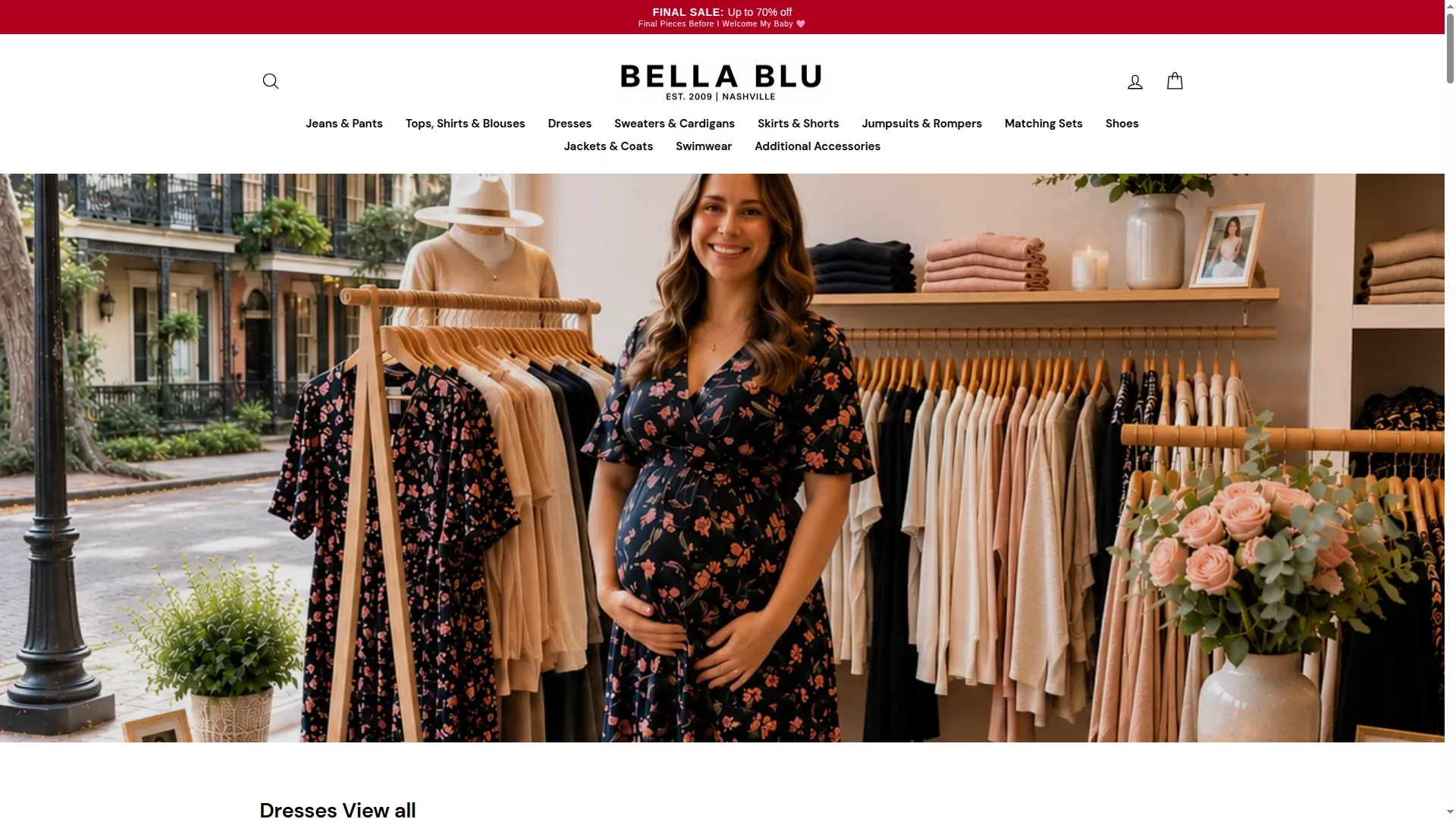 Bellablunashville.com