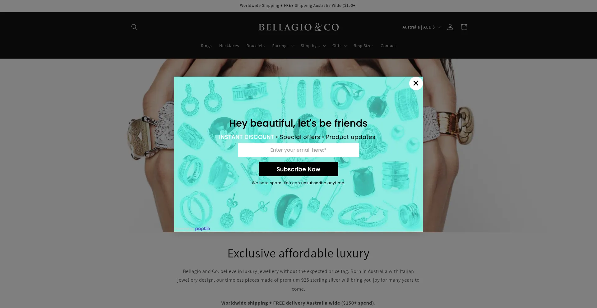 Bellagioandco.com