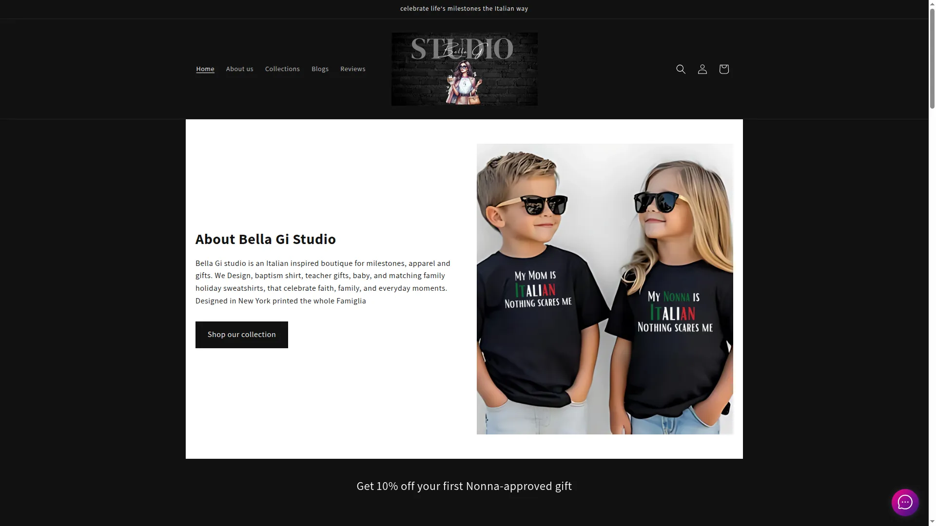 Bellagistudio.com