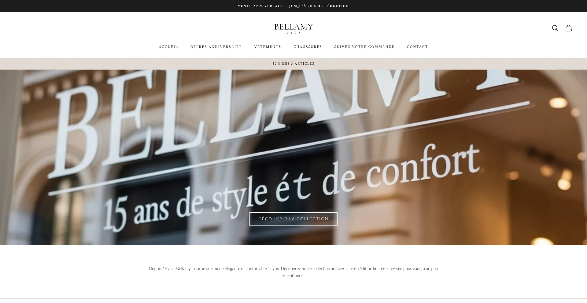 ¿És Seguro y Confiable Bellamy-lyon.fr?