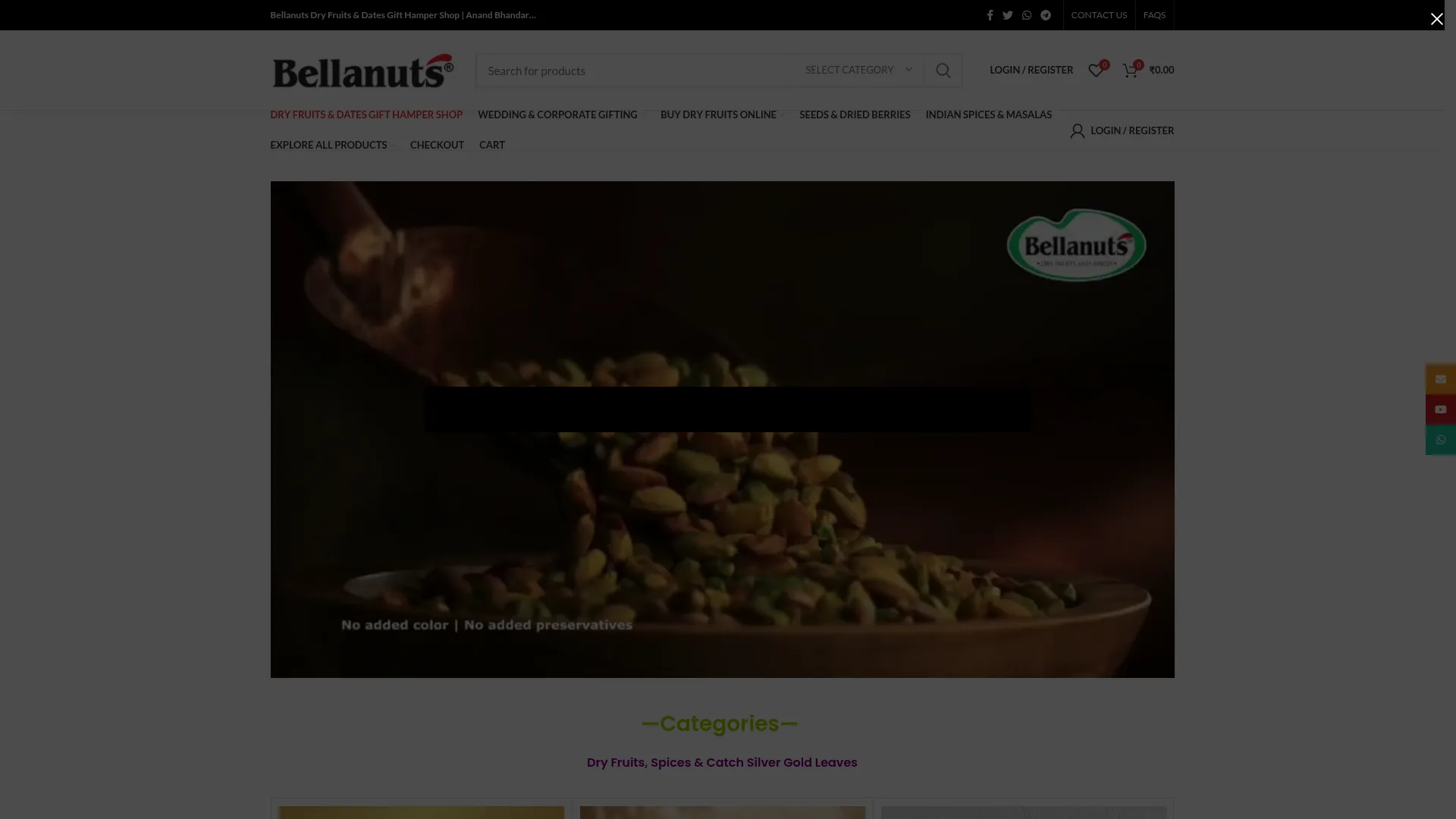 Bellanuts.com