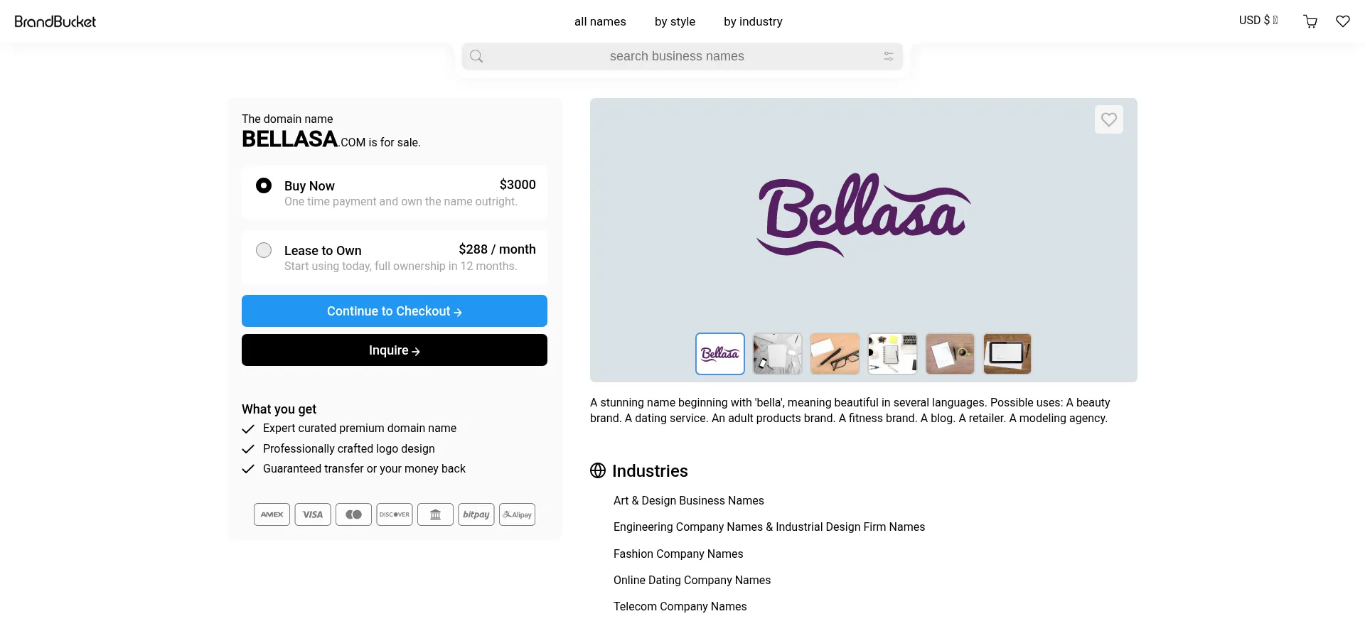 Bellasa.com