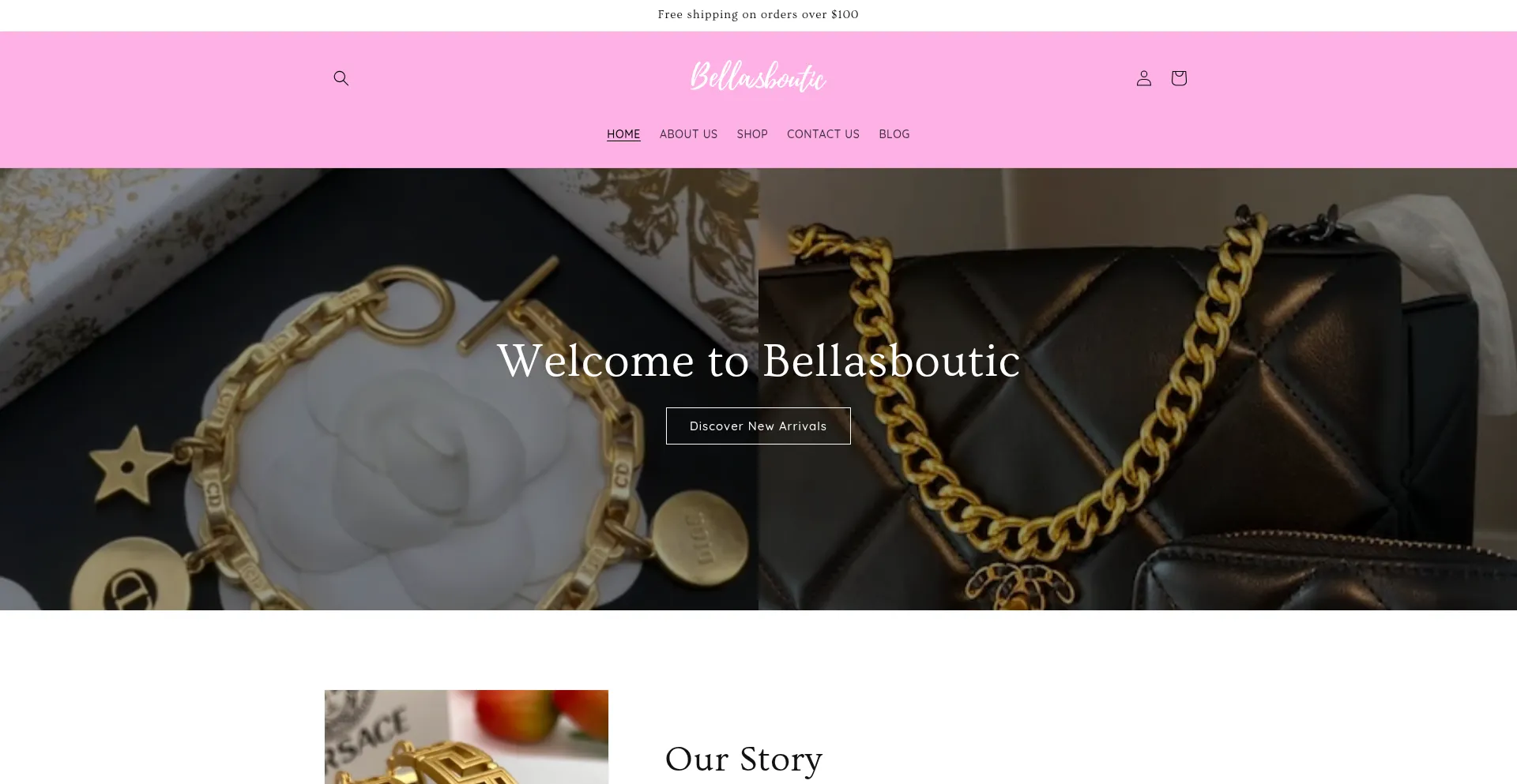 Bellasboutic.com