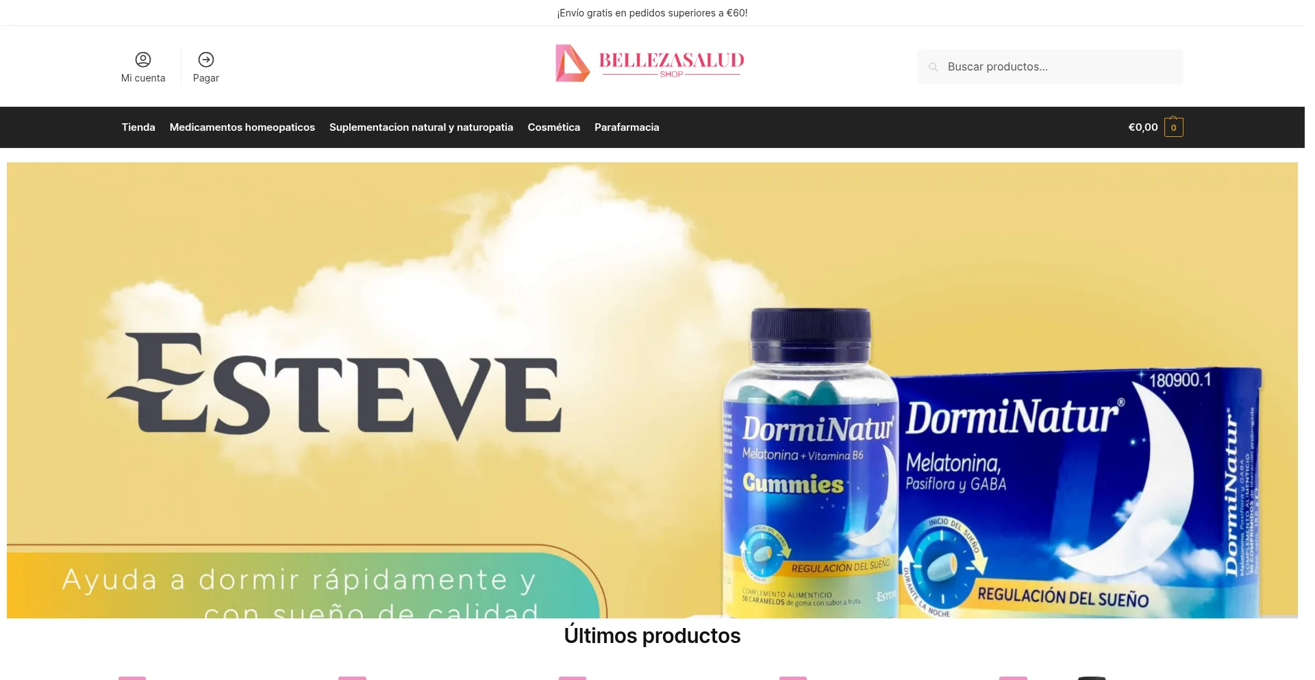 Bellezasaludshop.com