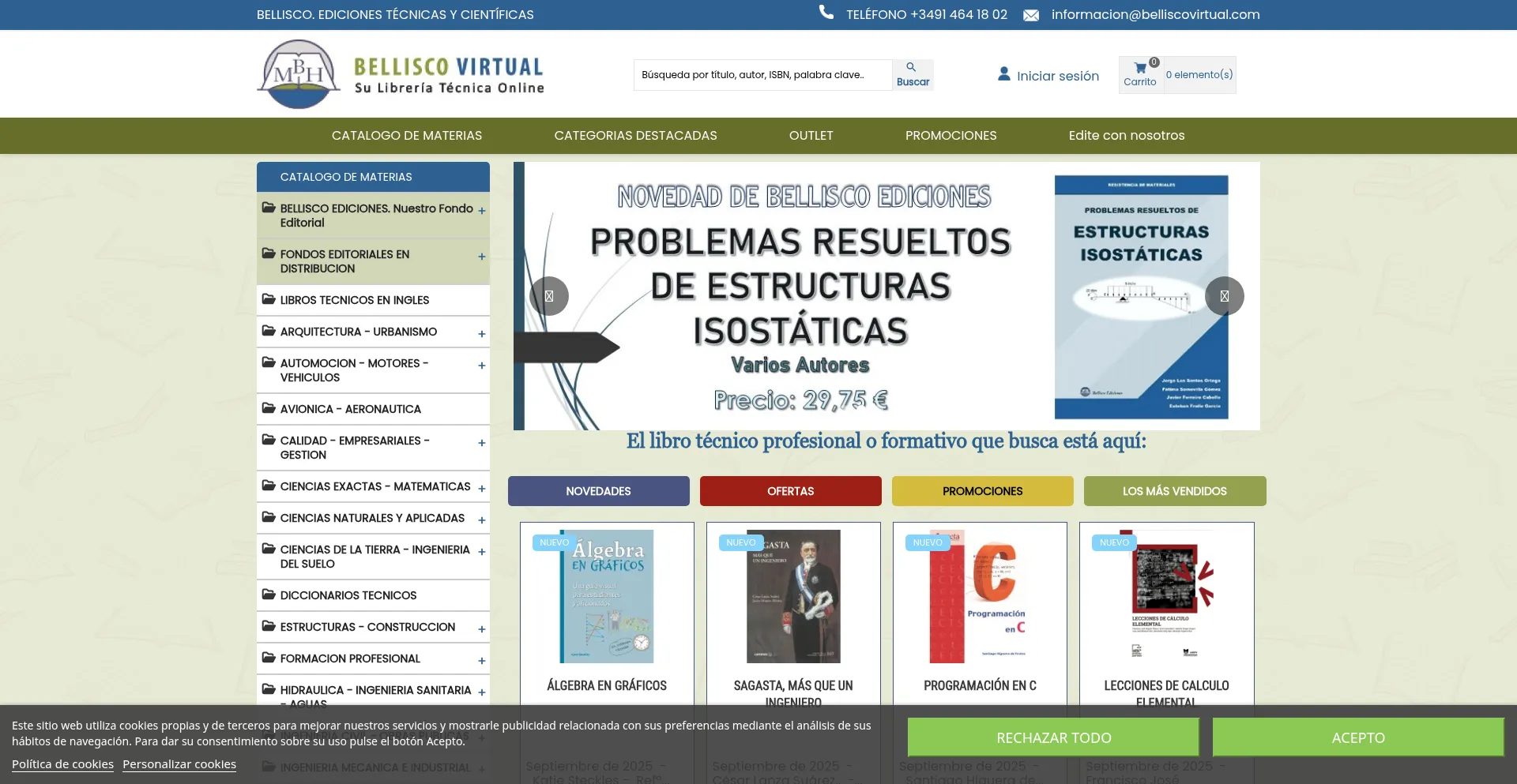 ¿És Seguro y Confiable Belliscovirtual.com?