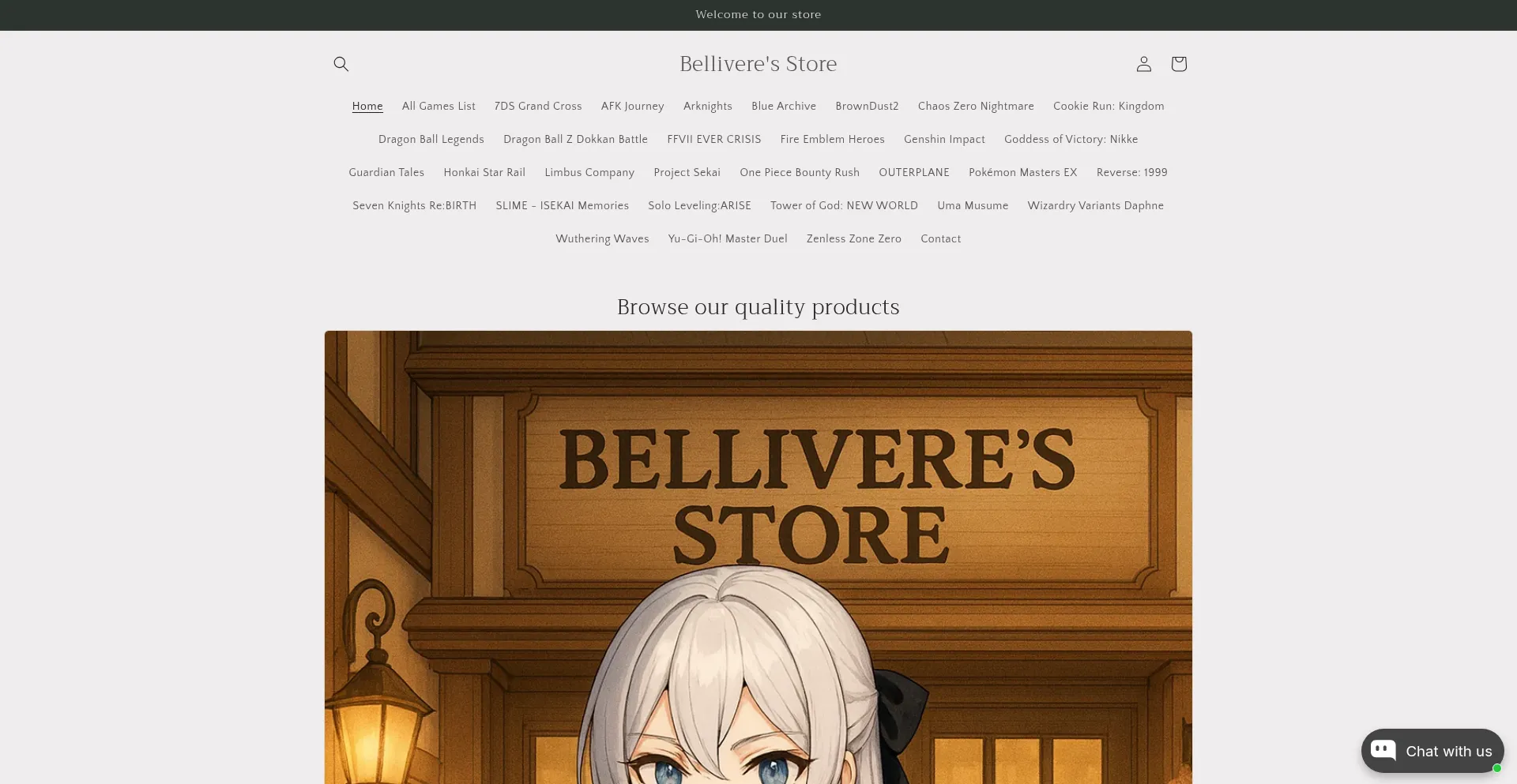 Belliverestore.com