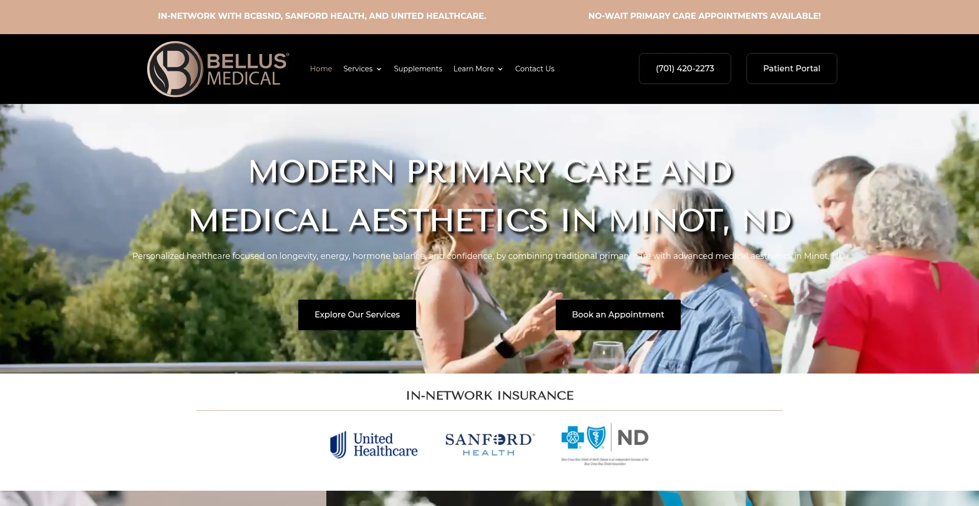 Bellusmedicalminot.com
