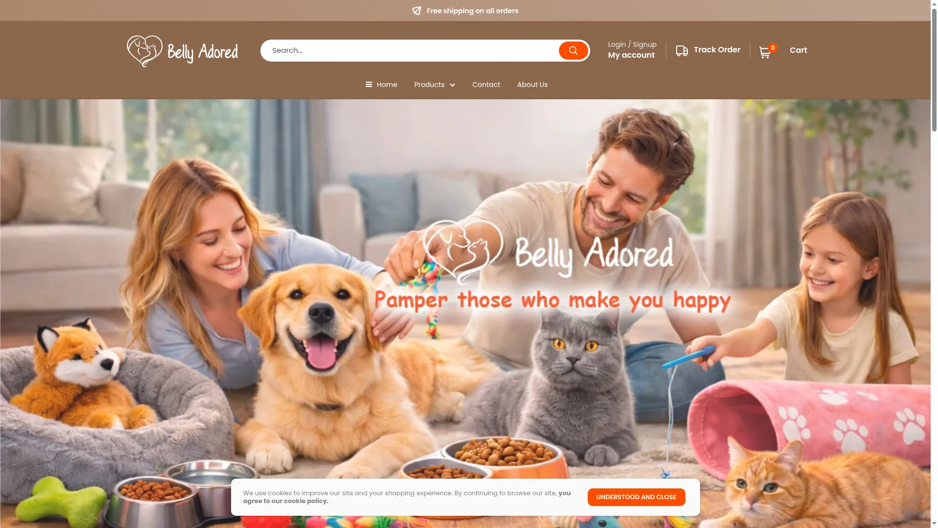 Bellyadored.com
