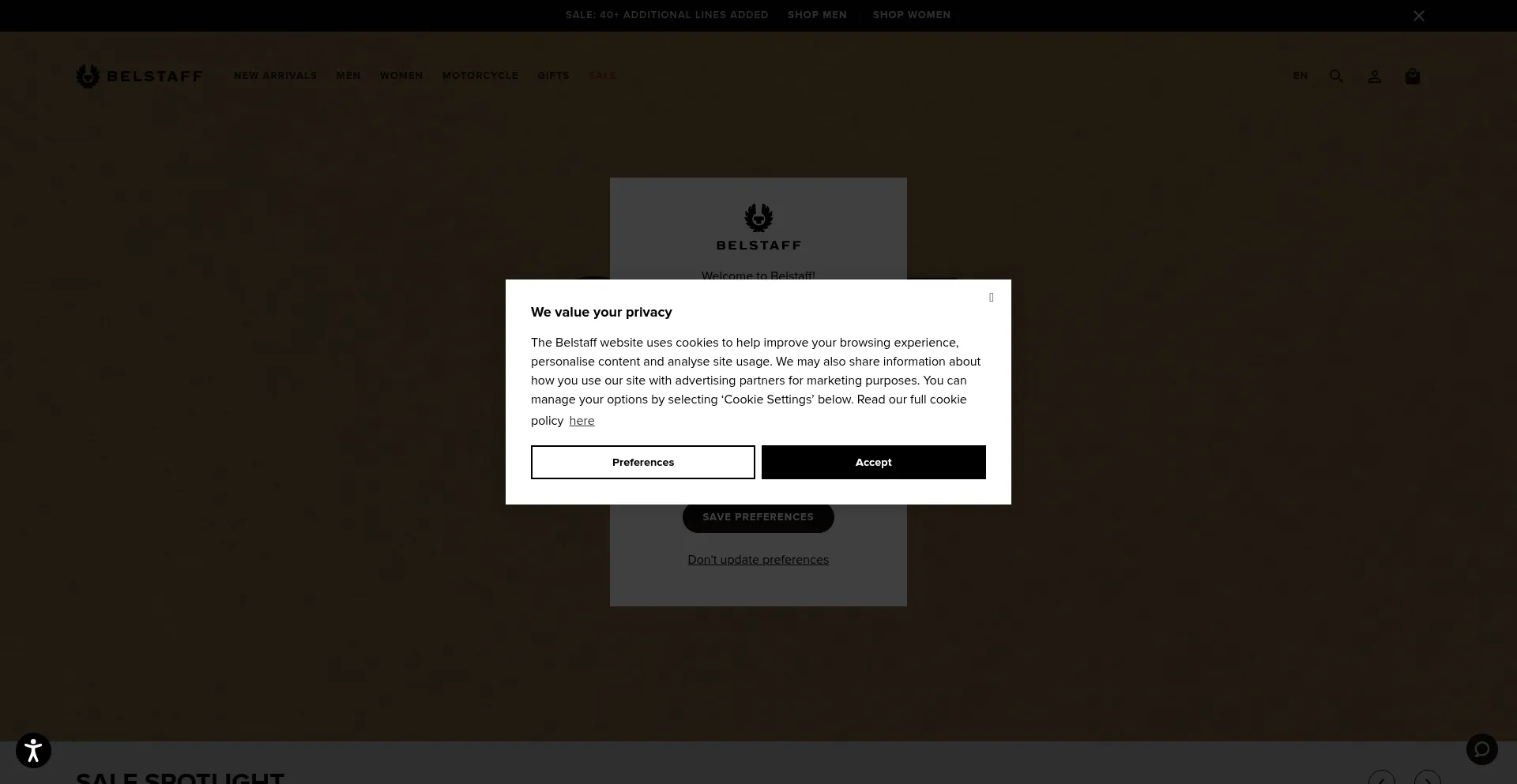 Belstaff.co.uk