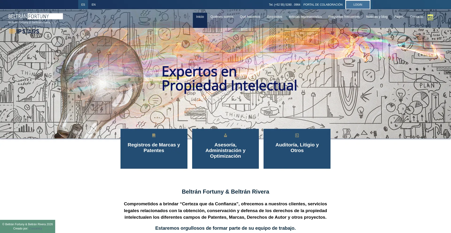Beltran.mx