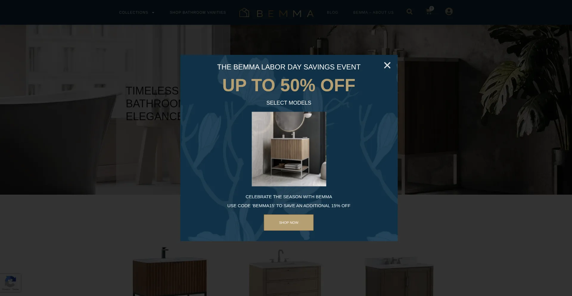 Bemmadesign.com Screenshot
