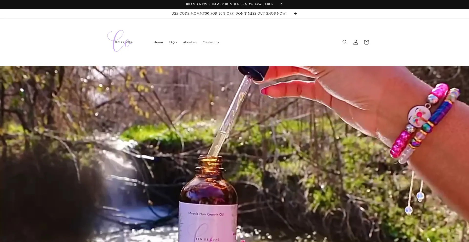 Bendeluxeco.com