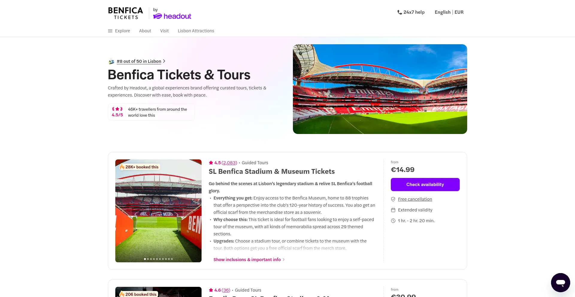 Benfica-tickets.com