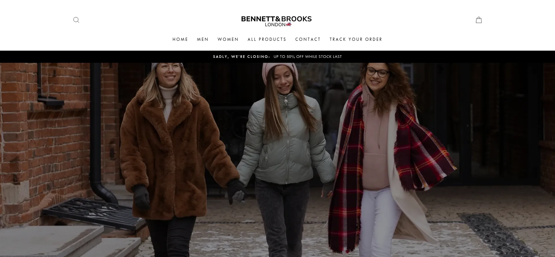 Bennettandbrooks.uk